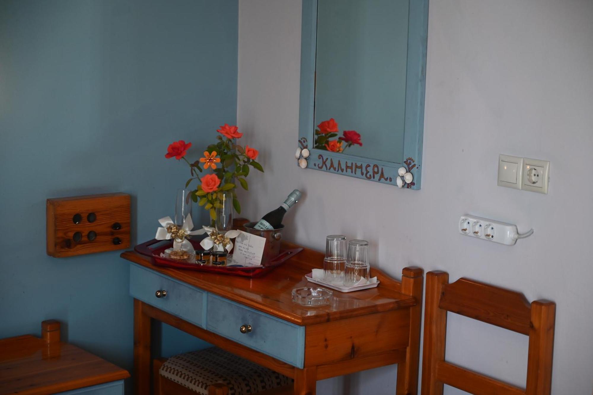 Samaina Guest house Pythagoreio (Samos)