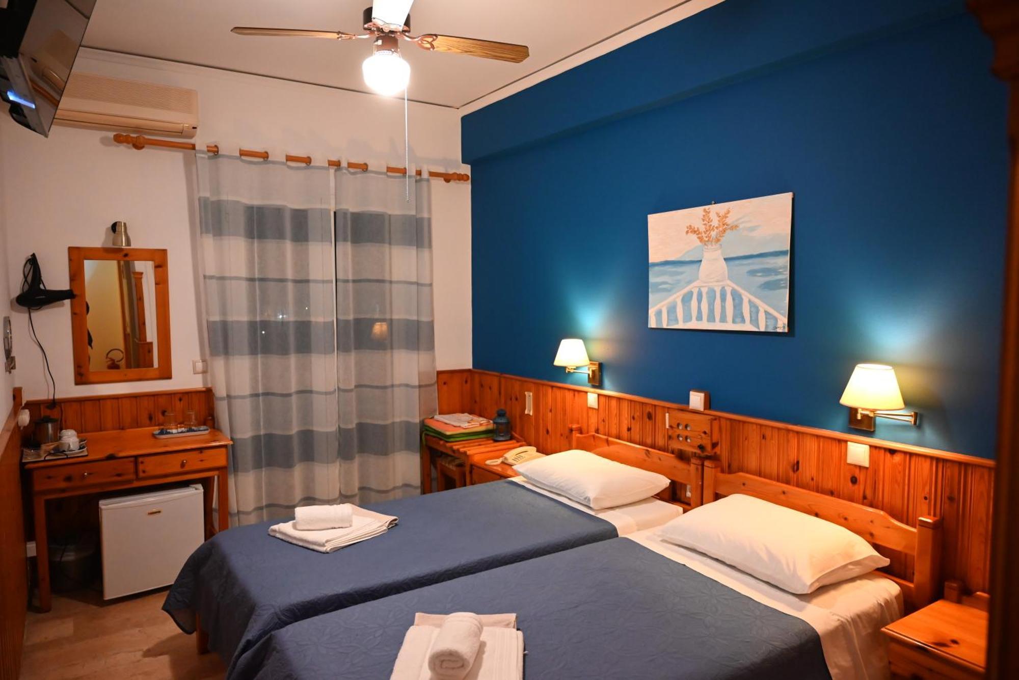 Guest house Samaina Pythagoreio (Samos)
