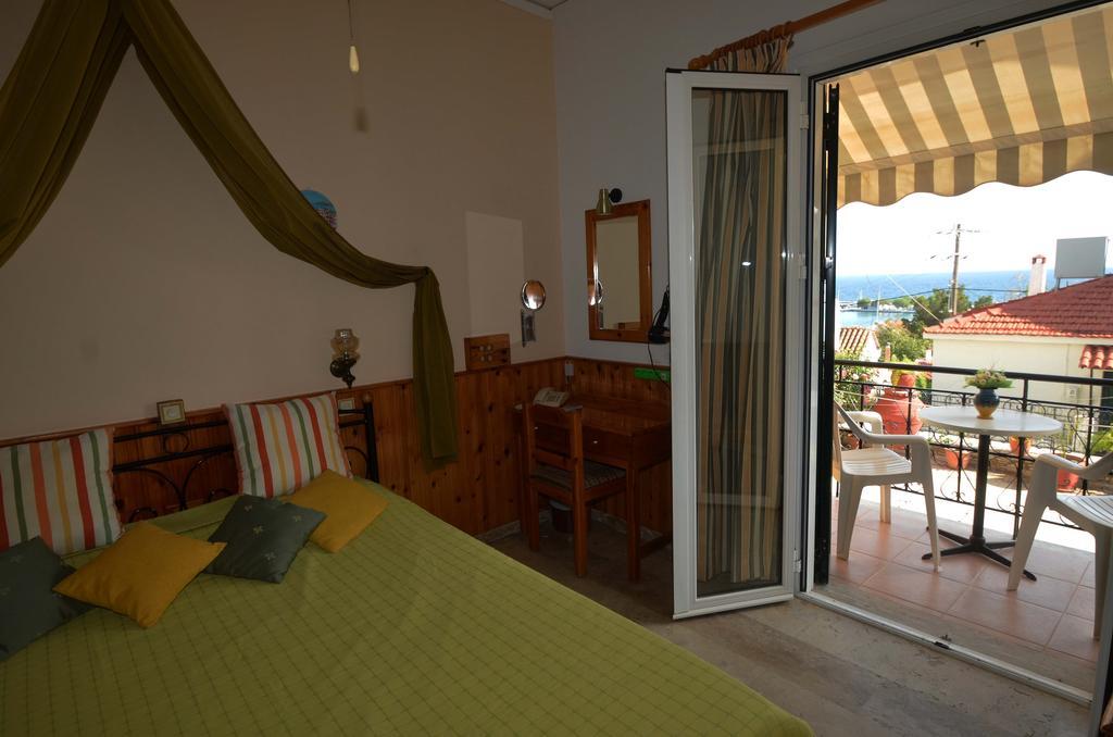 Guest house Samaina Pythagoreio (Samos)